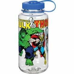Liberty Mountain Nalgene Marvel Wide Mouth