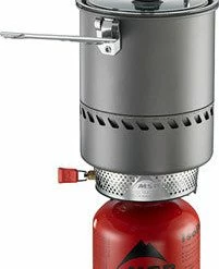 Cascade Designs CAMPING GEAR MSR Reactor Stove