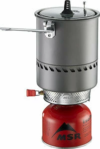 Cascade Designs CAMPING GEAR MSR Reactor Stove
