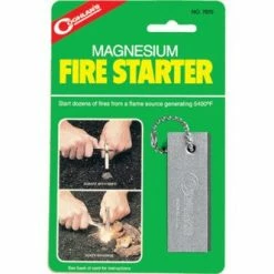 Liberty Mountain Magnesium Fire Starter CAMPING GEAR