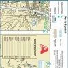 MapTech Hudson River Chart BOOKS & MAPS
