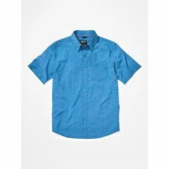 MEN'S APPAREL Marmot Aerobora SS
