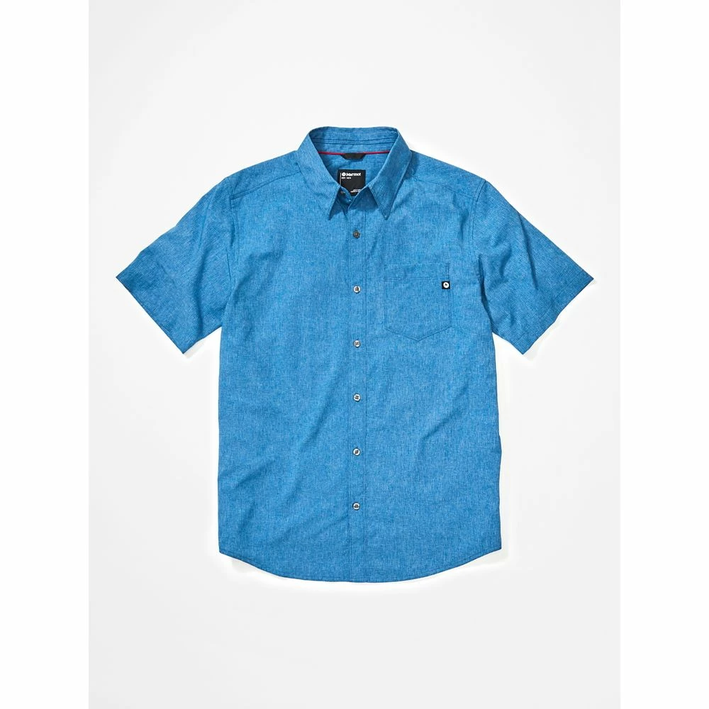 MEN'S APPAREL Marmot Aerobora SS
