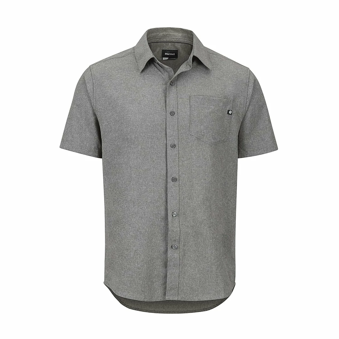 MEN'S APPAREL Marmot Aerobora SS