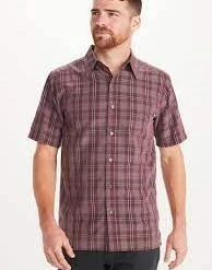 MEN'S APPAREL Marmot Eldridge SS