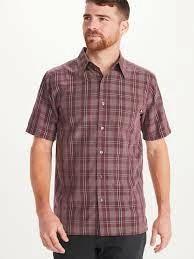 MEN'S APPAREL Marmot Eldridge SS