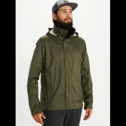 MEN'S APPAREL Marmot PreCip Eco Jacket Men