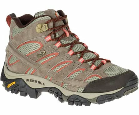 WOMEN'S FOOTWEAR Merrell Moab 2 Mid WP Women