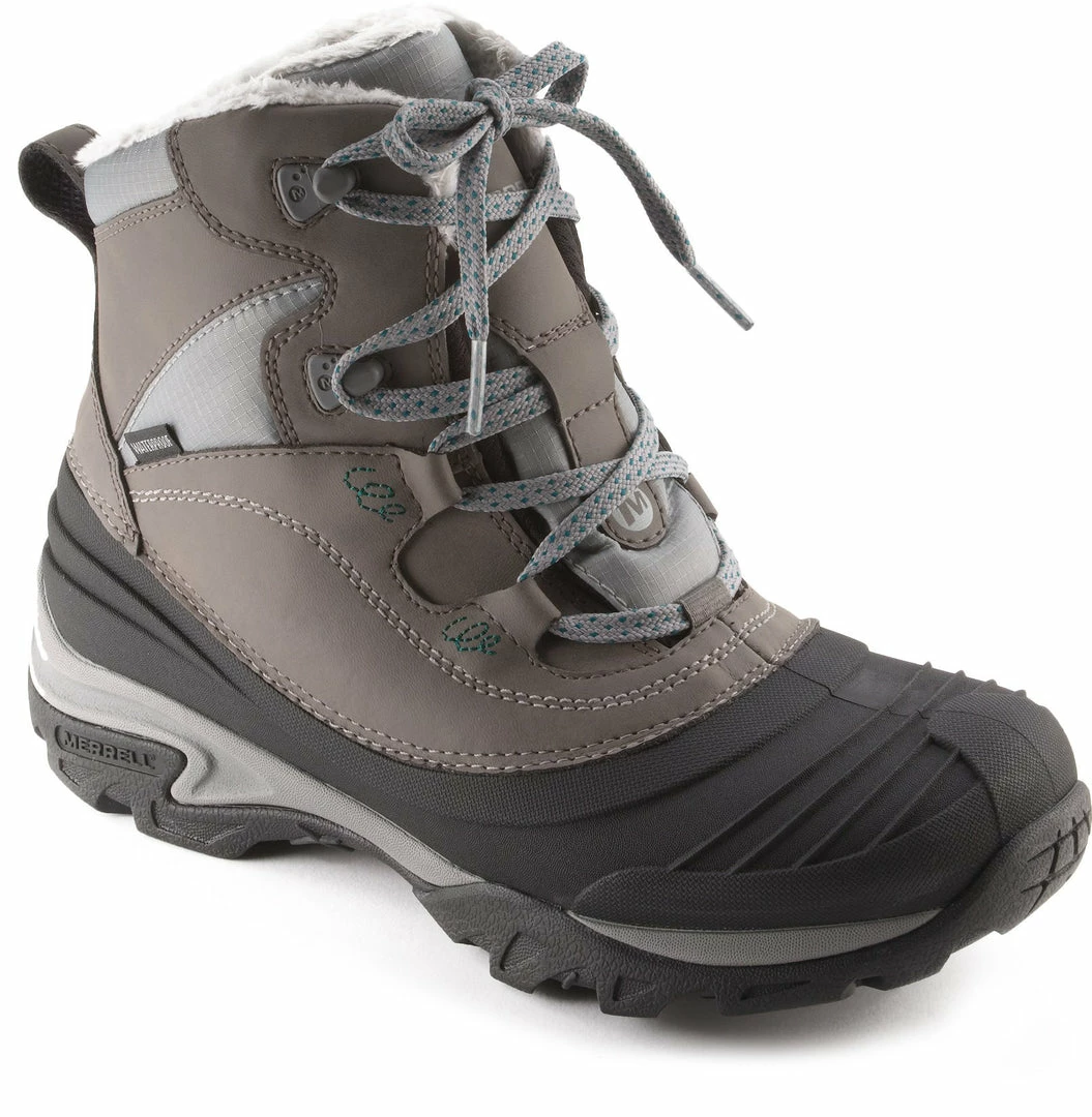 WOMEN'S FOOTWEAR Merrell Snowbound Mid WP