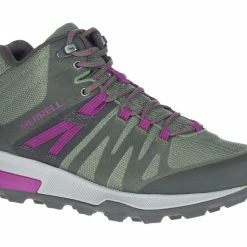 Merrell Zion FST Mid WP W WOMEN'S FOOTWEAR