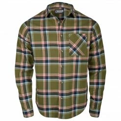 Mountain Khakis MEN'S APPAREL Mountain Khaki Homestead LS