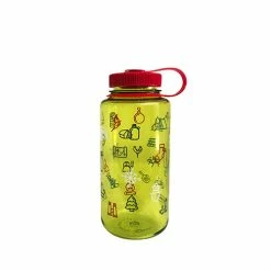 Liberty Mountain Nalgene Wide Mouth 1QT