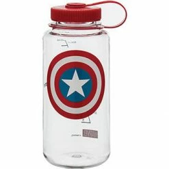 Liberty Mountain Nalgene Marvel Wide Mouth