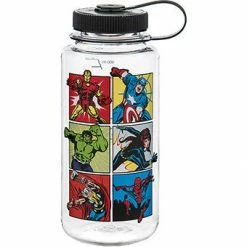 Liberty Mountain Nalgene Marvel Wide Mouth