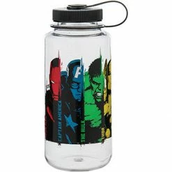 Liberty Mountain Nalgene Marvel Wide Mouth