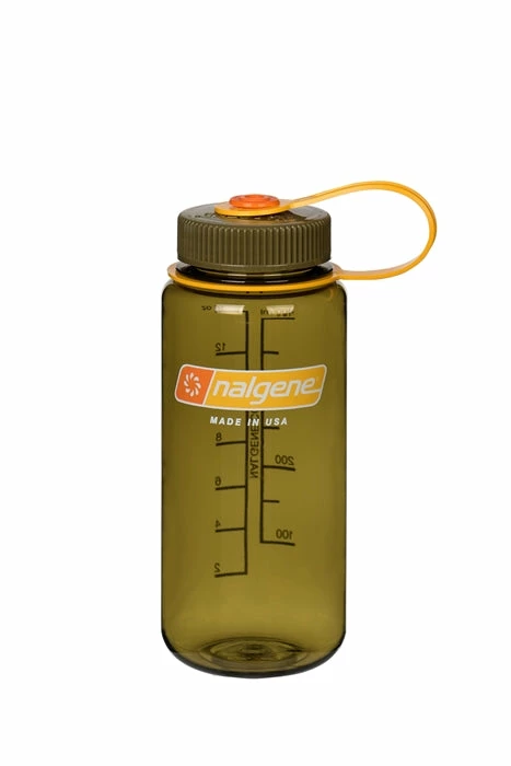 Liberty Mountain Nalgene Wide Mouth 1PT HYDRATION / WATER