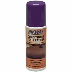 Liberty Mountain EQUIPMENT CARE Nikwax Conditioner For Leather