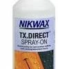 Liberty Mountain EQUIPMENT CARE Nikwax TX.Direct Spray On
