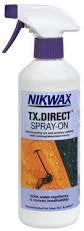 Liberty Mountain EQUIPMENT CARE Nikwax TX.Direct Spray On