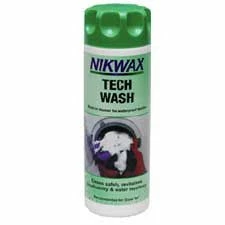 Liberty Mountain Nikwax Tech Wash 10oz EQUIPMENT CARE