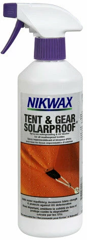 Liberty Mountain EQUIPMENT CARE Nikwax Tent & Gear Solarproof