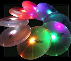 Liberty Mountain TOYS Nite Ize FlashFlight Disc