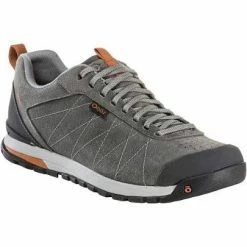 Oboz Bozeman Low Leather MEN'S FOOTWEAR