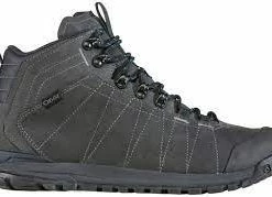 Oboz Bozeman Mid Leather B-Dry MEN'S FOOTWEAR