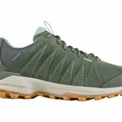 Oboz Sypes Low Leather BDRY WOMEN'S FOOTWEAR