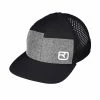 Ortovox Logo Air Trucker Cap