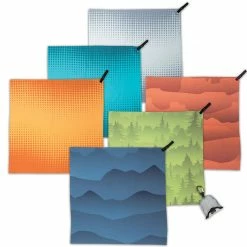 Cascade Designs CAMPING GEAR Pack Towl Nano