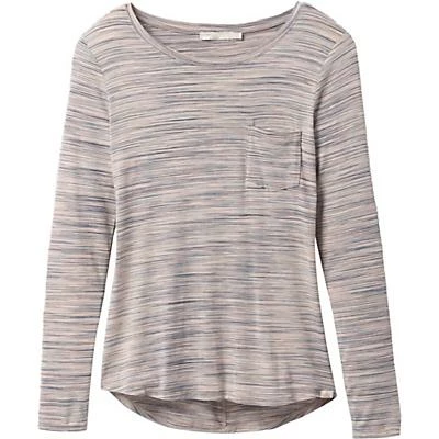 WOMEN'S APPAREL Prana Foundation L/S Crew Neck
