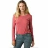 WOMEN'S APPAREL Prana Foundation L/S Crew Neck