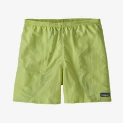 Patagonia Apparel Patagonia Baggies Shorts 5"