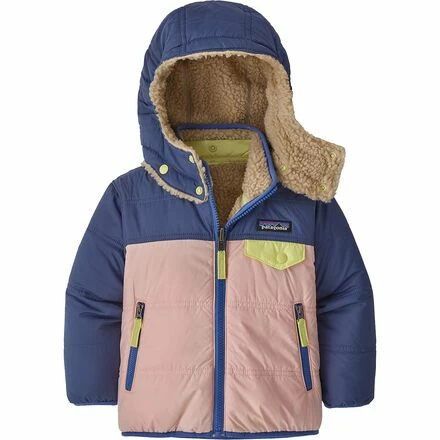 Patagonia Apparel KID'S APPAREL Patagonia Baby Reverse Tribble