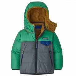 Patagonia Apparel KID'S APPAREL Patagonia Baby Reverse Tribble