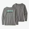 Patagonia Apparel WOMEN'S APPAREL Patagonia W's Pastel P-6 L/S