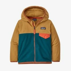 Patagonia Apparel Patagonia Baby Snap-T Jacket