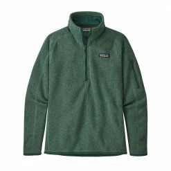 Patagonia Apparel WOMEN'S APPAREL Patagonia Better Swtr 1/4 W