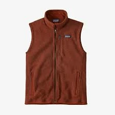 Patagonia Apparel Patagonia Better Sweater Vest MEN'S APPAREL