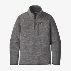 Patagonia Apparel Patagonia Boys Better Swtr 1/4 KID'S APPAREL