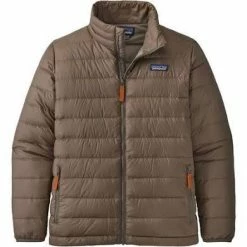 Patagonia Apparel Patagonia Down Sweater Boys'
