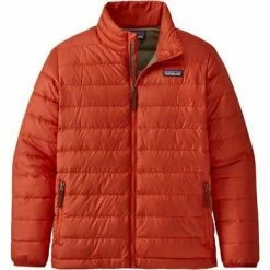Patagonia Apparel Patagonia Down Sweater Boys'