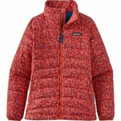 Patagonia Apparel Patagonia Down Sweater Girls'