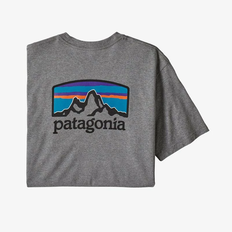 Patagonia Apparel Patagonia Fitz Roy Horizons M