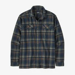 Patagonia Apparel Patagonia Fjord LS Flannel