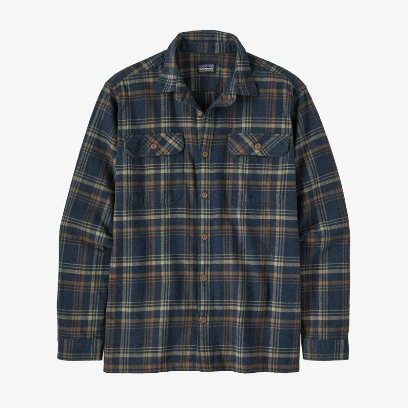 Patagonia Apparel Patagonia Fjord LS Flannel