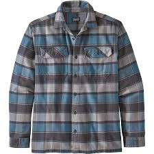 Patagonia Apparel Patagonia Fjord LS Flannel