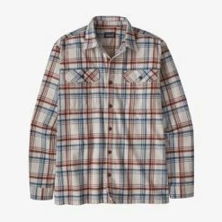 Patagonia Apparel Patagonia Fjord LS Flannel