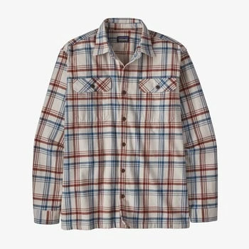 Patagonia Apparel Patagonia Fjord LS Flannel